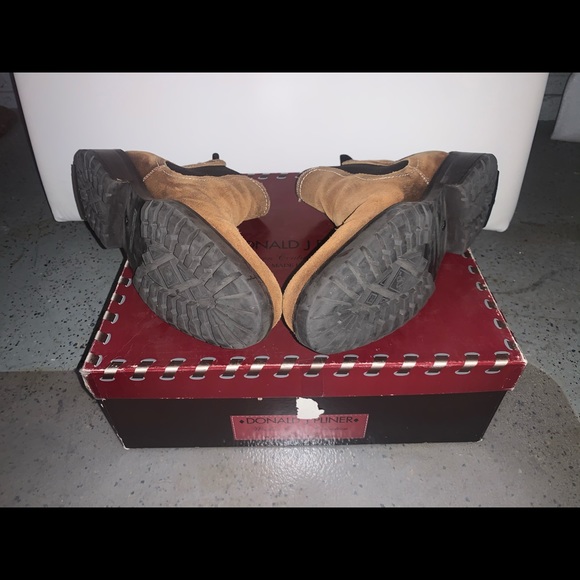 Brown Dress Boots - Picture 3 of 8